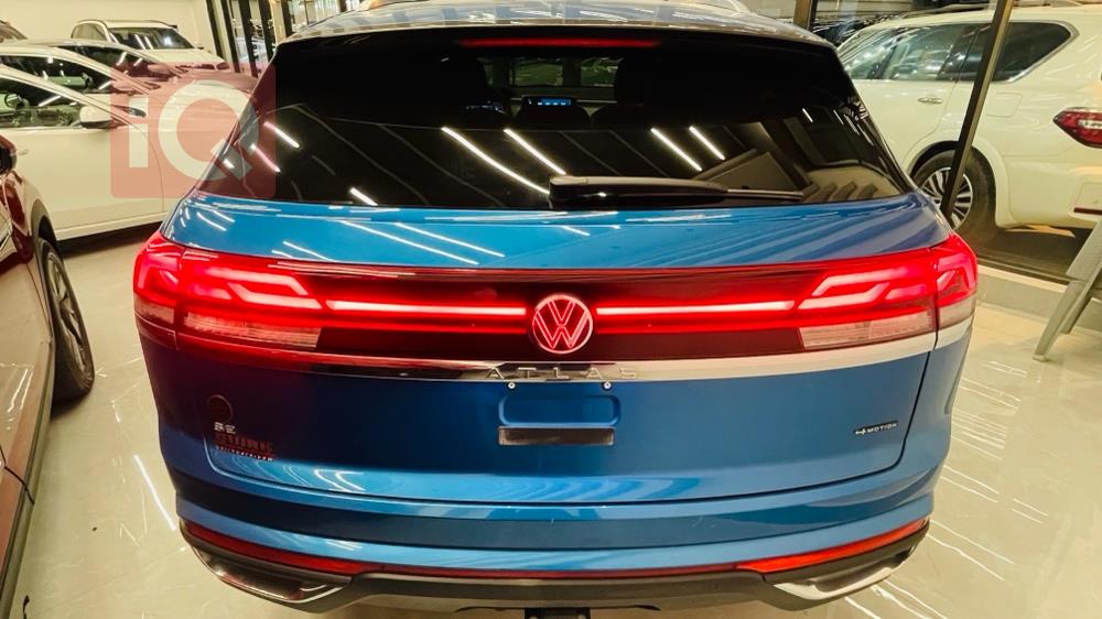 فولكسفاغن أطلس كروس سبورت